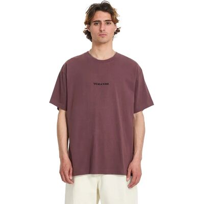 Volcom Maglietta A Maniche Corte Stone Pistol Punch 2XL Volcom Maglietta A Maniche Corte Stone Pistol Punch 2XL