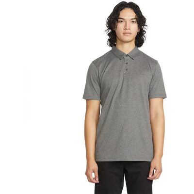 Volcom Polo A Maniche Corte Wowzer Stealth M Volcom Polo A Maniche Corte Wowzer Stealth M