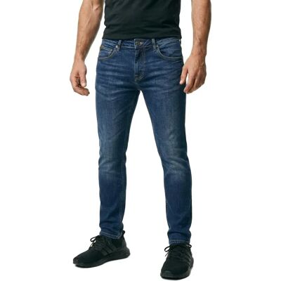 Garcia Jeans Russo Regular Fit Dark Used-4636 38 Garcia Jeans Russo Regular Fit Dark Used-4636 38