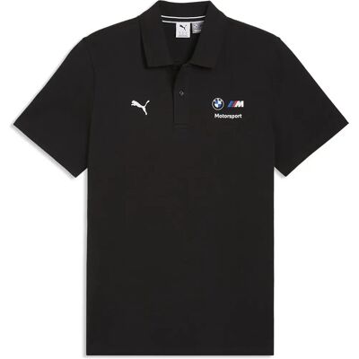 Polo A Maniche Corte Bmw Mms Ess Puma Black 2XL Polo A Maniche Corte Bmw Mms Ess Puma Black 2XL