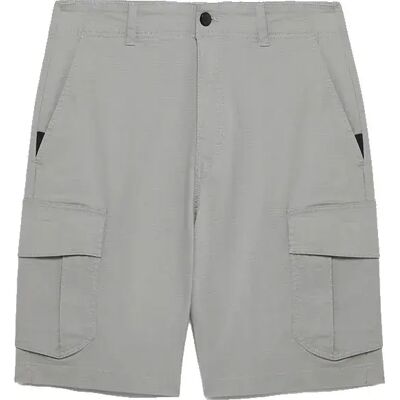 Oakley Apparel Pantaloni Corti Cargo All Day Cement 30 Oakley Apparel Pantaloni Corti Cargo All Day Cement 30