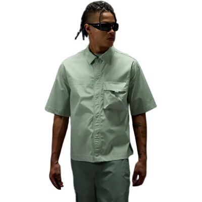 Oakley Apparel Camicia A Maniche Corte Reserve Momento Faded Green L Oakley Apparel Camicia A Maniche Corte Reserve Momento Faded Green L