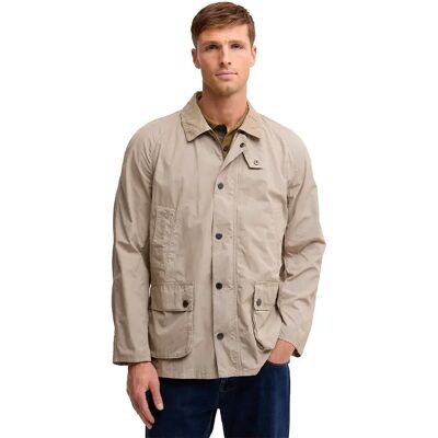 Barbour Giacca Ashby Concrete M Barbour Giacca Ashby Concrete M