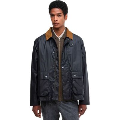Barbour Giacca Bedale Modern Royal Navy / Highland Lake XL Barbour Giacca Bedale Modern Royal Navy / Highland Lake XL