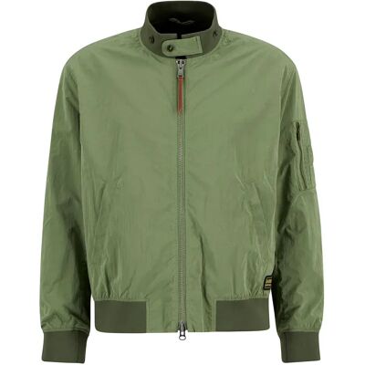 Barbour Giacca Fenton Burnt Olive L Barbour Giacca Fenton Burnt Olive L