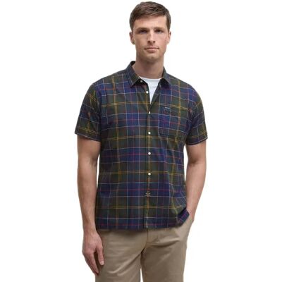 Barbour Camicia A Maniche Corte Gordon Summer Classic Tartan S Barbour Camicia A Maniche Corte Gordon Summer Classic Tartan S