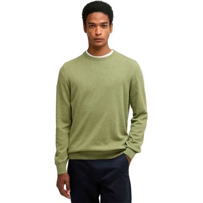 Barbour Maglione Pima Laurel Green S Barbour Maglione Pima Laurel Green S
