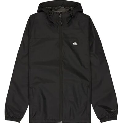 Quiksilver Parka Overcast 3k Tape Black XS Quiksilver Parka Overcast 3k Tape Black XS
