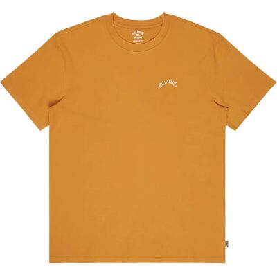 Billabong Maglietta A Maniche Corte Arch Honey S Billabong Maglietta A Maniche Corte Arch Honey S