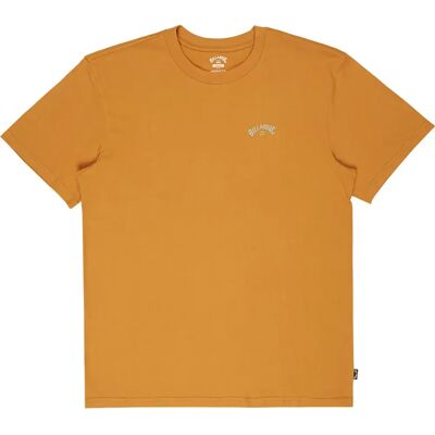 Billabong Maglietta A Maniche Corte Arch Wave Honey S Billabong Maglietta A Maniche Corte Arch Wave Honey S