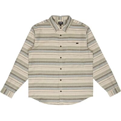 Billabong Camicia A Maniche Lunghe Coastline Chino S Billabong Camicia A Maniche Lunghe Coastline Chino S