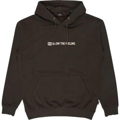 Billabong Felpa Con Cappuccio Core Lord Raven XL Billabong Felpa Con Cappuccio Core Lord Raven XL