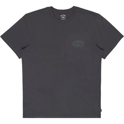 Billabong Maglietta A Maniche Corte Diamond Vision Ombre Blue 2XL Billabong Maglietta A Maniche Corte Diamond Vision Ombre Blue 2XL