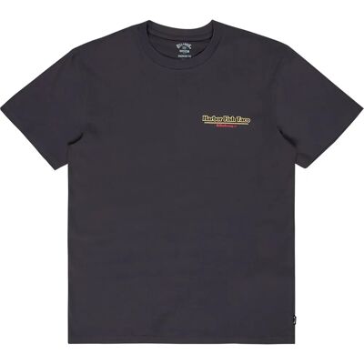Billabong Maglietta A Maniche Corte Food Court Ombre Blue XL Billabong Maglietta A Maniche Corte Food Court Ombre Blue XL