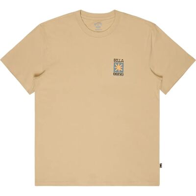 Billabong Maglietta A Maniche Corte Good Times Caslte Rock S Billabong Maglietta A Maniche Corte Good Times Caslte Rock S