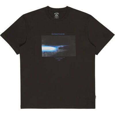 Billabong Maglietta A Maniche Corte Night Surf Premium Black Vintage L Billabong Maglietta A Maniche Corte Night Surf Premium Black Vintage L