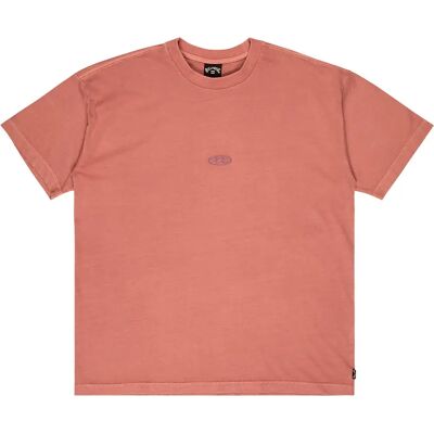 Billabong Maglietta A Maniche Corte Og Wave Dusty Rose XL Billabong Maglietta A Maniche Corte Og Wave Dusty Rose XL