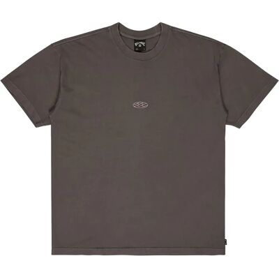 Billabong Maglietta A Maniche Corte Og Wave Pewter L Billabong Maglietta A Maniche Corte Og Wave Pewter L