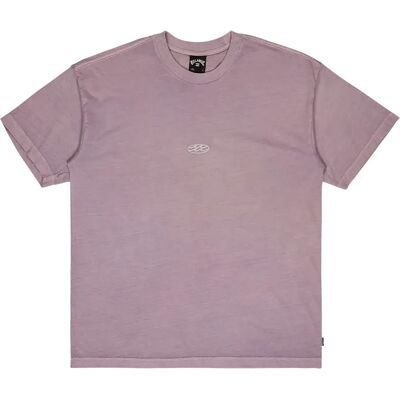Billabong Maglietta A Maniche Corte Og Wave Purple Ash XL Billabong Maglietta A Maniche Corte Og Wave Purple Ash XL