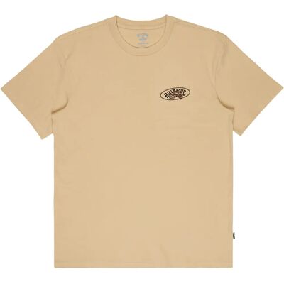 Billabong Maglietta A Maniche Corte Orbit Arch Caslte Rock XL Billabong Maglietta A Maniche Corte Orbit Arch Caslte Rock XL