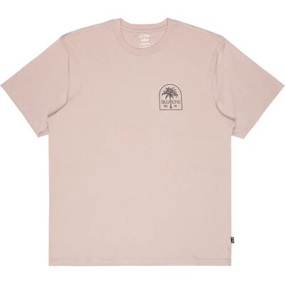Billabong Maglietta A Maniche Corte Portal Premium Dusty Purple M Billabong Maglietta A Maniche Corte Portal Premium Dusty Purple M