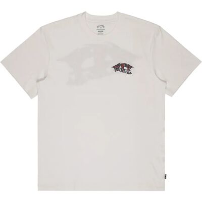 Billabong Maglietta A Maniche Corte Re Issue White XL Billabong Maglietta A Maniche Corte Re Issue White XL