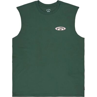 Billabong Maglietta Senza Maniche Re Issue Emerald Green S Billabong Maglietta Senza Maniche Re Issue Emerald Green S