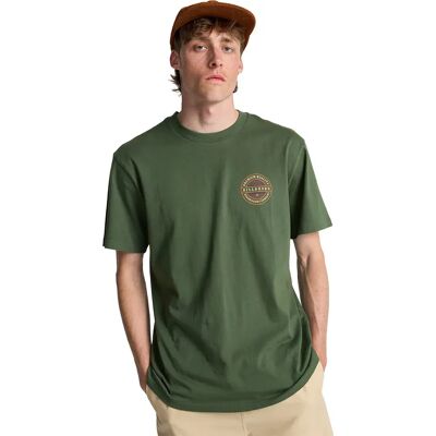 Billabong Maglietta A Maniche Corte Rotor Hunter S Billabong Maglietta A Maniche Corte Rotor Hunter S