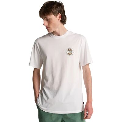 Billabong Maglietta A Maniche Corte Rotor White S Billabong Maglietta A Maniche Corte Rotor White S