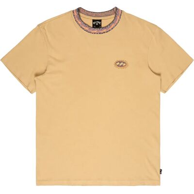 Billabong Maglietta A Maniche Corte Tribal Caslte Rock S Billabong Maglietta A Maniche Corte Tribal Caslte Rock S