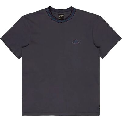 Billabong Maglietta A Maniche Corte Tribal Ombre Blue XL Billabong Maglietta A Maniche Corte Tribal Ombre Blue XL