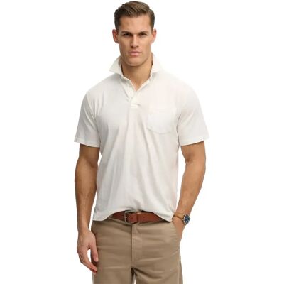 Superdry Polo A Maniche Corte Classic Cotton Linen Lime White M Superdry Polo A Maniche Corte Classic Cotton Linen Lime White M