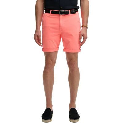 Superdry Pantaloni Chino Premium Regular Torch Flame Orange 34 Superdry Pantaloni Chino Premium Regular Torch Flame Orange 34