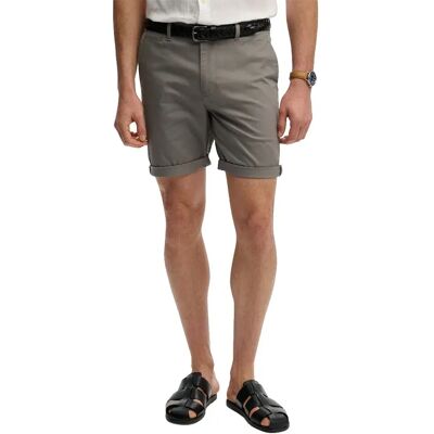 Superdry Pantaloni Chino Premium Regular Washed Grey 30 Superdry Pantaloni Chino Premium Regular Washed Grey 30
