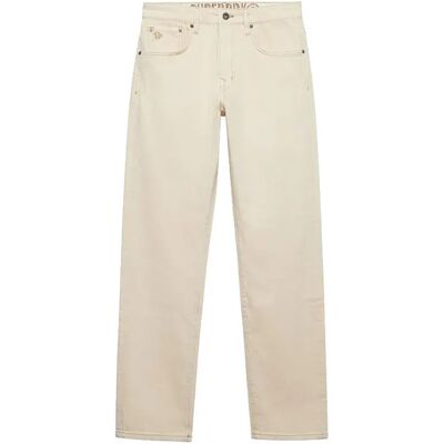 Superdry Jeans Vintage Slim Straight Fit Natural 29 Superdry Jeans Vintage Slim Straight Fit Natural 29