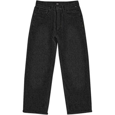 Vans Pantaloni Check-5 Loose Denim Black Rinse 32 Vans Pantaloni Check-5 Loose Denim Black Rinse 32