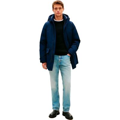 Tommy Hilfiger Parka Rockie Desert Sky XS Tommy Hilfiger Parka Rockie Desert Sky XS