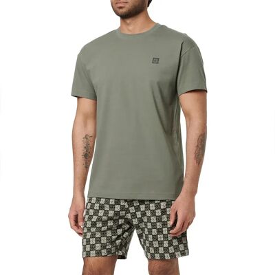 Hugo Pigiama Aaron 102533 Dark Green M Hugo Pigiama Aaron 102533 Dark Green M