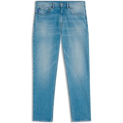 Hugo Jeans Ash Blue Turquoise / Aqua 36 Hugo Jeans Ash Blue Turquoise / Aqua 36