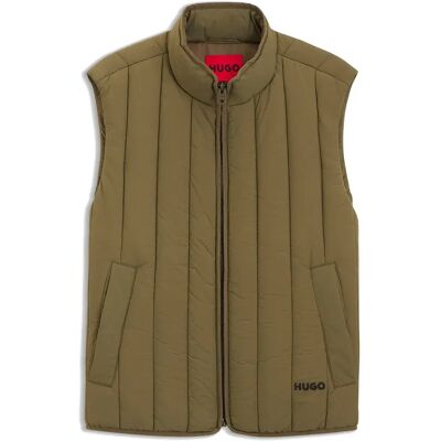 Hugo Giacca Breno2611 10277330 Open Green M Hugo Giacca Breno2611 10277330 Open Green M