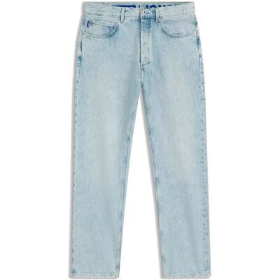 Hugo Jeans Jonah Blue Turquoise / Aqua 36 Hugo Jeans Jonah Blue Turquoise / Aqua 36
