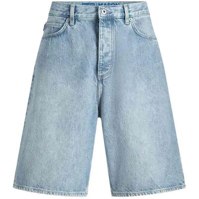 Hugo Jeans Corti Mason/s Blue Turquoise / Aqua 34 Hugo Jeans Corti Mason/s Blue Turquoise / Aqua 34