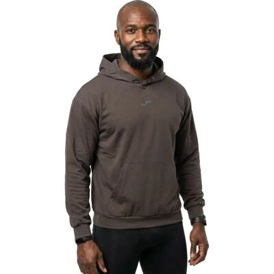 Joma Felpa Con Cappuccio 104657-resort Solid Brown S Joma Felpa Con Cappuccio 104657-resort Solid Brown S