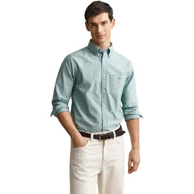 Gant Camicia A Maniche Lunghe 3000200 Regular Fit Botanical Hue 4XL Gant Camicia A Maniche Lunghe 3000200 Regular Fit Botanical Hue 4XL