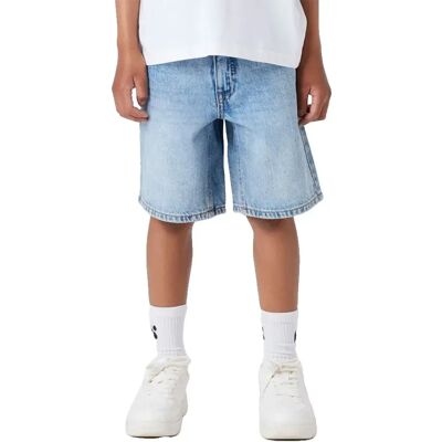 Name It Jeans Corti Ryan 6750-dm Regular Fit Light Blue Bleached Denim 3 Anni Name It Jeans Corti Ryan 6750-dm Regular Fit Light Blue Bleached Denim 3 Anni