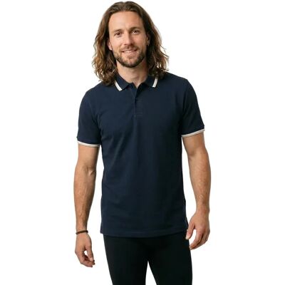Selected Polo A Maniche Corte Atlas Sport Slim Fit Sky Captain M Selected Polo A Maniche Corte Atlas Sport Slim Fit Sky Captain M