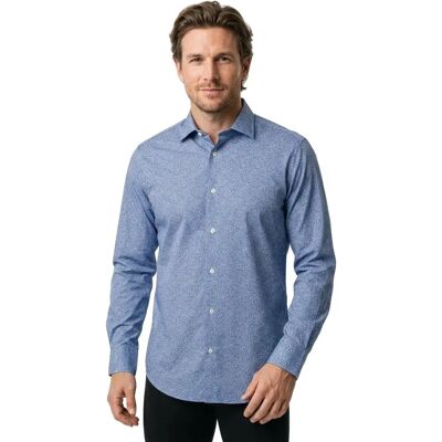 Gant Camicia A Maniche Lunghe 3260028 Regular Fit Faded Denim XL Gant Camicia A Maniche Lunghe 3260028 Regular Fit Faded Denim XL