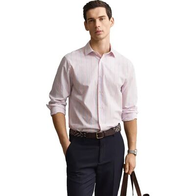 Gant Camicia A Maniche Lunghe 3260070 Regular Fit Washed Pink M Gant Camicia A Maniche Lunghe 3260070 Regular Fit Washed Pink M