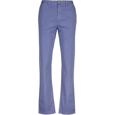 Gant Pantaloni Chino Sunfaded Slim Fit Faded Denim 33 Gant Pantaloni Chino Sunfaded Slim Fit Faded Denim 33