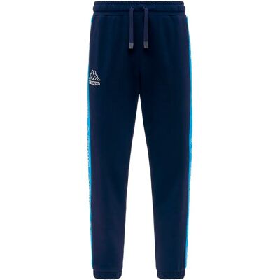 Kappa Pantaloni Igrone Blue Marine L Kappa Pantaloni Igrone Blue Marine L